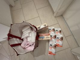 Still- und Wochenbettbedarf 