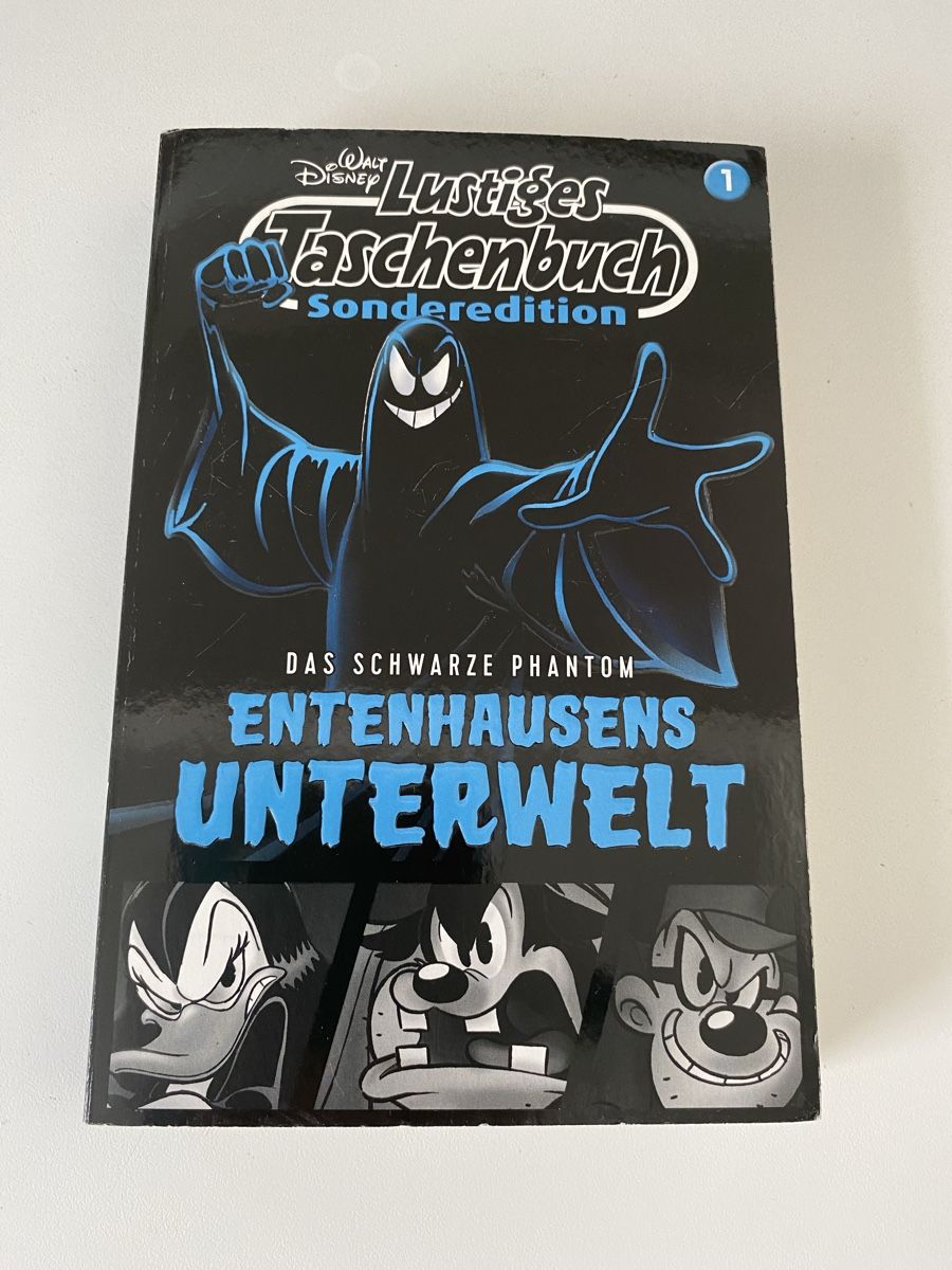 Fumetti: Lustiges Taschenbuch Sonderedition – Usato da bonaduz venduto da nicki073
