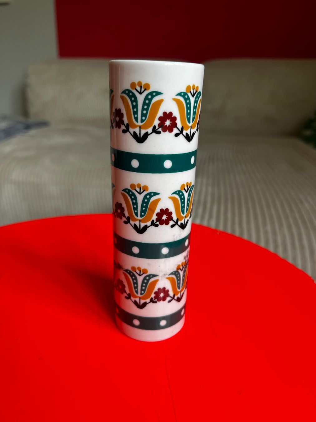 Vasi & Recipienti: Vase von Helmut Krüger mit Makel 1950 – Usato da Zürich venduto da Allrounders 4