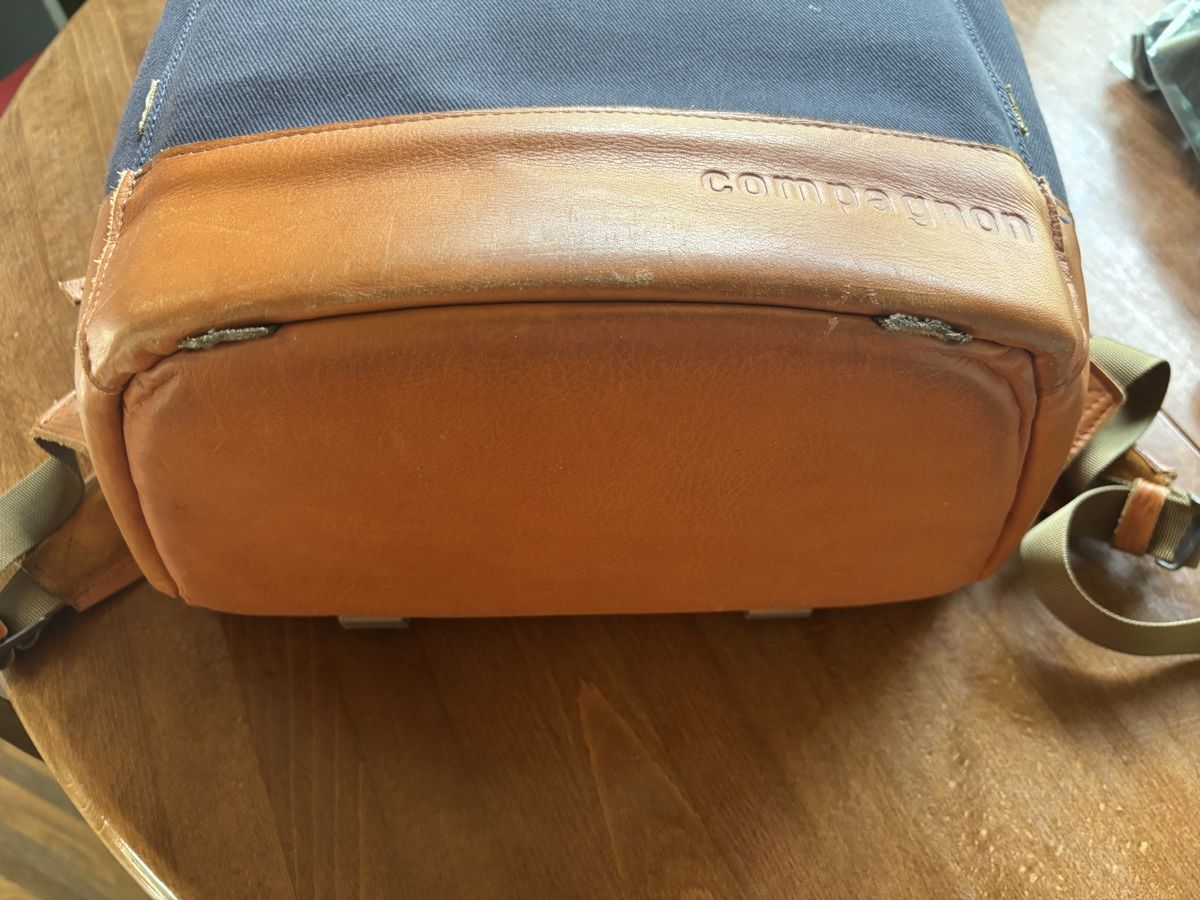 Zaini: Compagnon Rucksack blau - wenig genutzt - TOP!! – Usato da Hinwil venduto da Anngeblich0815 5