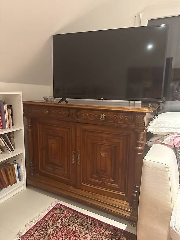 Kommoden: Vintage Storage Cabinet Teak Wood  – Gebraucht aus Grens von iti_bk5f 1