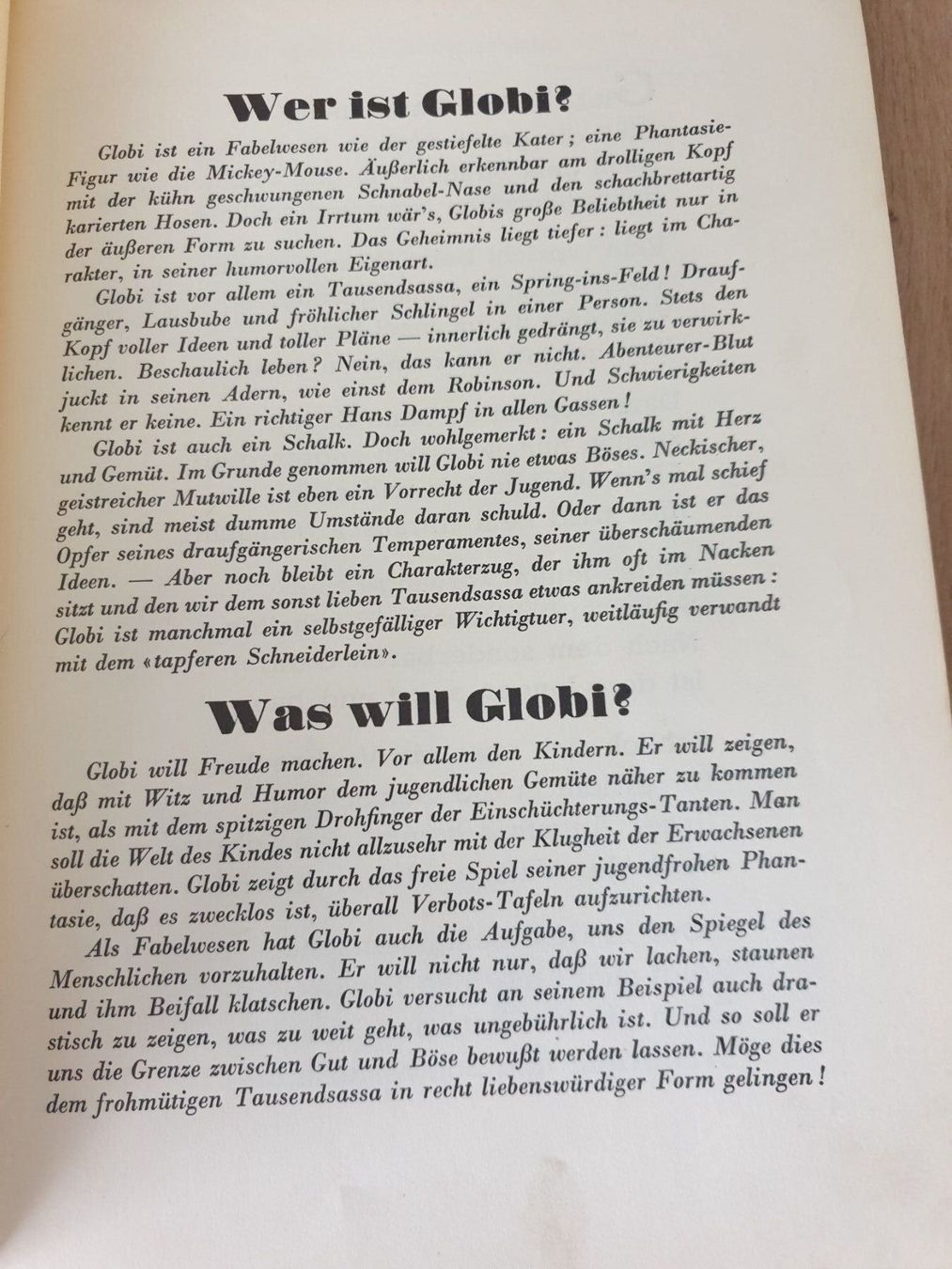 Bücher: Geschwister Globi 4.Auflage 1948 – Gebraucht aus Zürich von Ralaualiyas 6