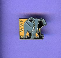 WWF  Elefant