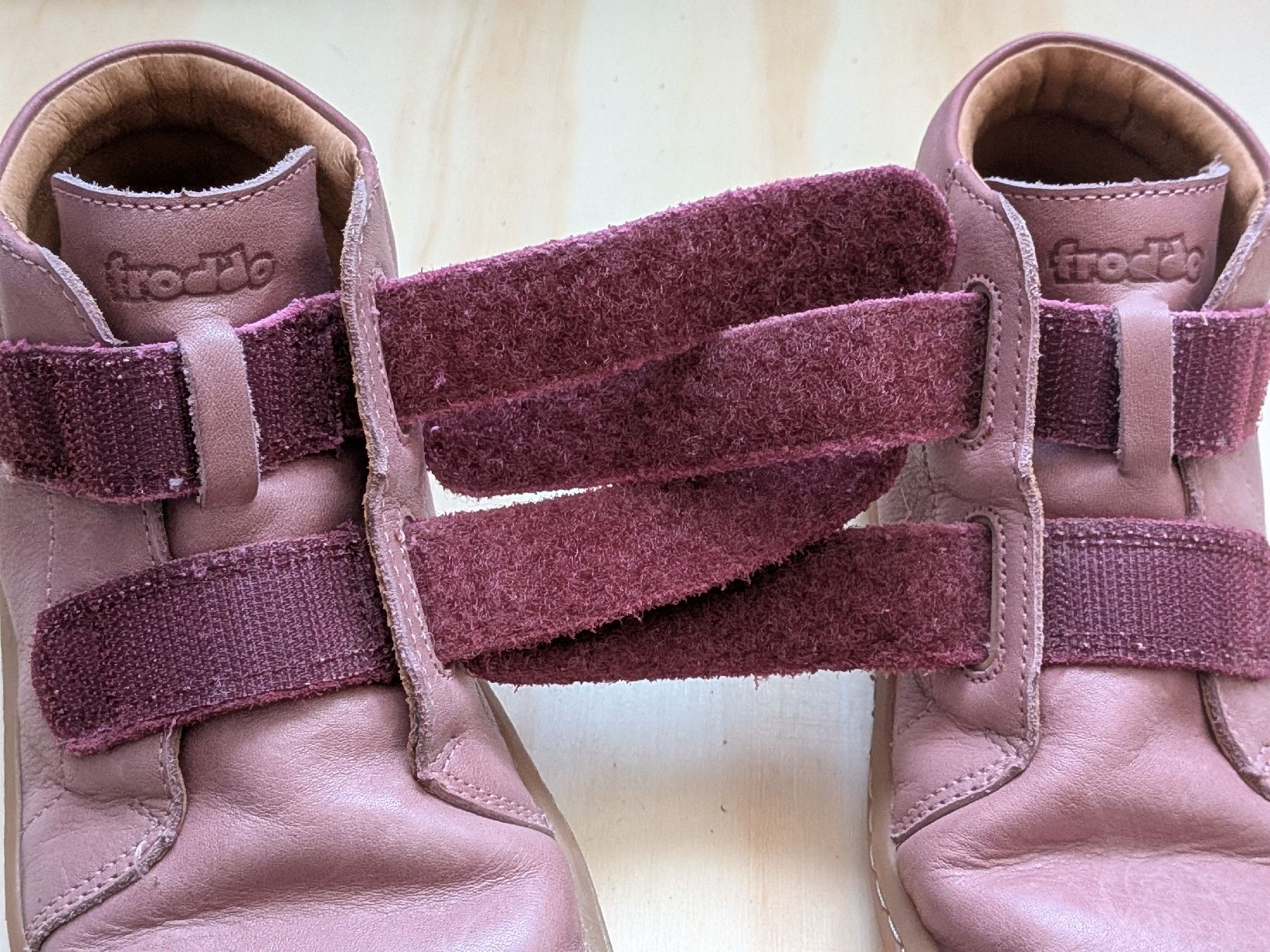 Froddo Scarpe per ragazze: Froddo Lederschuhe, Barfuss, Grösse 28 – Usato da Zofingen venduto da Droni_A 5