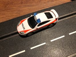 Carrera Go Auto Porsche 911  "POLICE"  mit Blaulicht