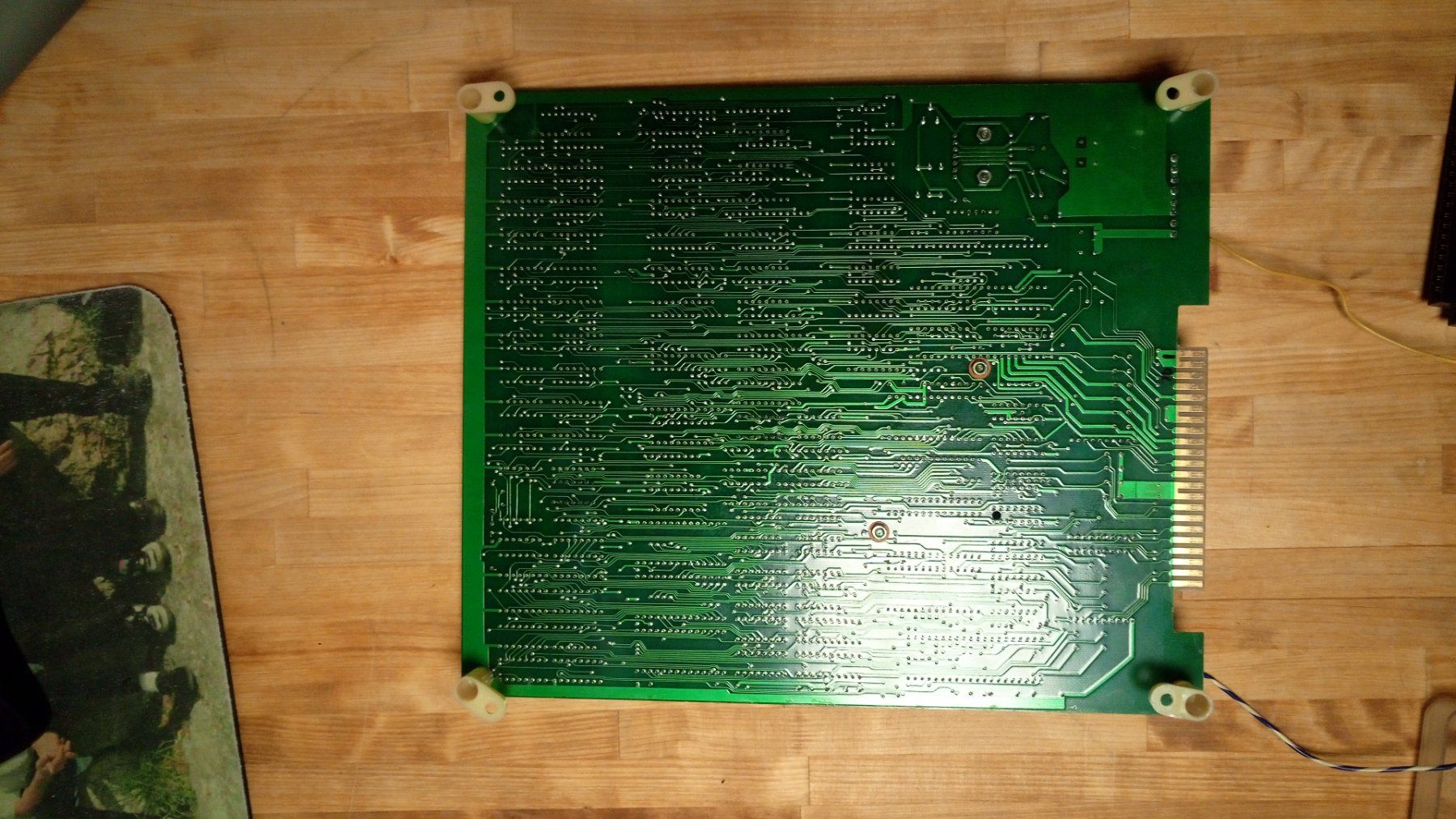 Giochi: PCB Videospielplatine Arkanoid – Usato da Lüsslingen venduto da Wildstar 3