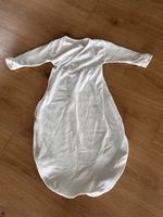 Baby Schlafsack weiss Grösse 80, guter Zustand