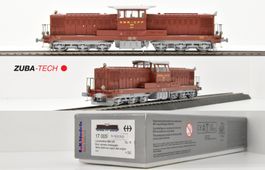 L.S. Models 17 005 Bm 6/6 SBB, H0 DC Digital Sound, OVP