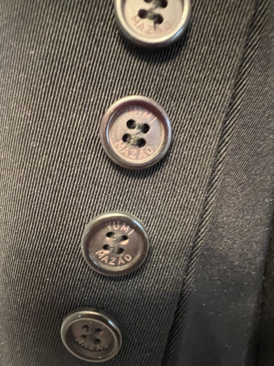 Giacche: Yumi Mazao Long Blazer – Usato da Schönenberg ZH venduto da Bosh 3