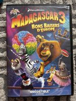 Madagascar 3 – Bons Baisers d’Europe – DVD DreamWorks – Film