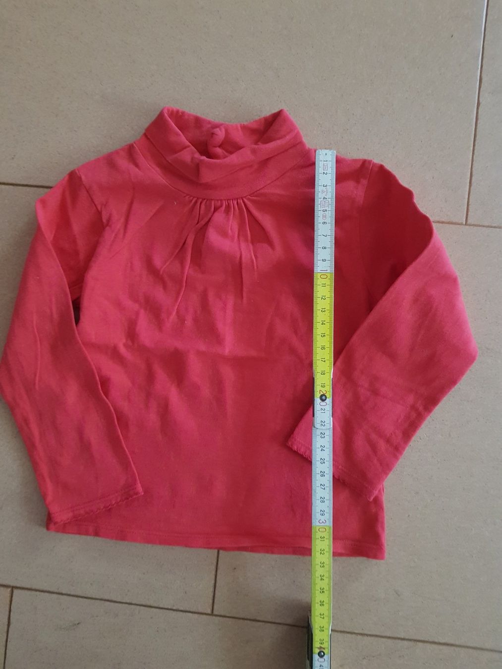 Maglioni & Felpe: 3 xPullover langarm für Mädchen Größe 74 – Usato da Thun venduto da lede 1