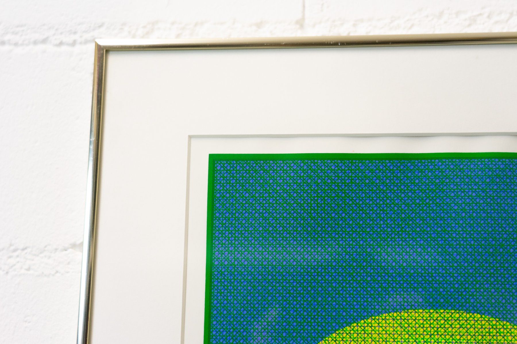 Foto & Immagini: Serigraphie Nr. 1 - Versand möglich – Usato da Schaffhausen venduto da Studio-Ara 7