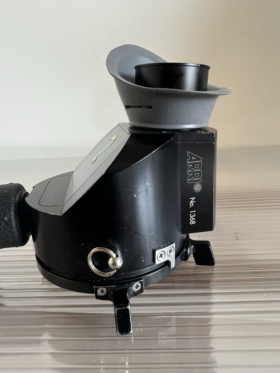 Arri Obiettivi: ARRI Viewfinder für PL Objektive – Usato da Zürich venduto da mai_p6f5 3