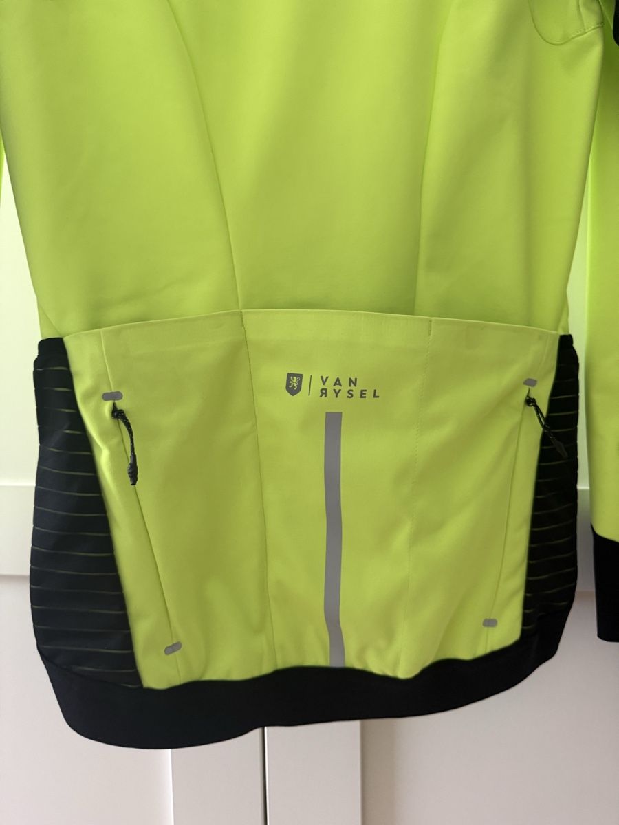 Giacche: VanRysel Jacket Cycling Thermal S – Nuovo (secondo la descrizione) da Zürich venduto da gabi_sz 3