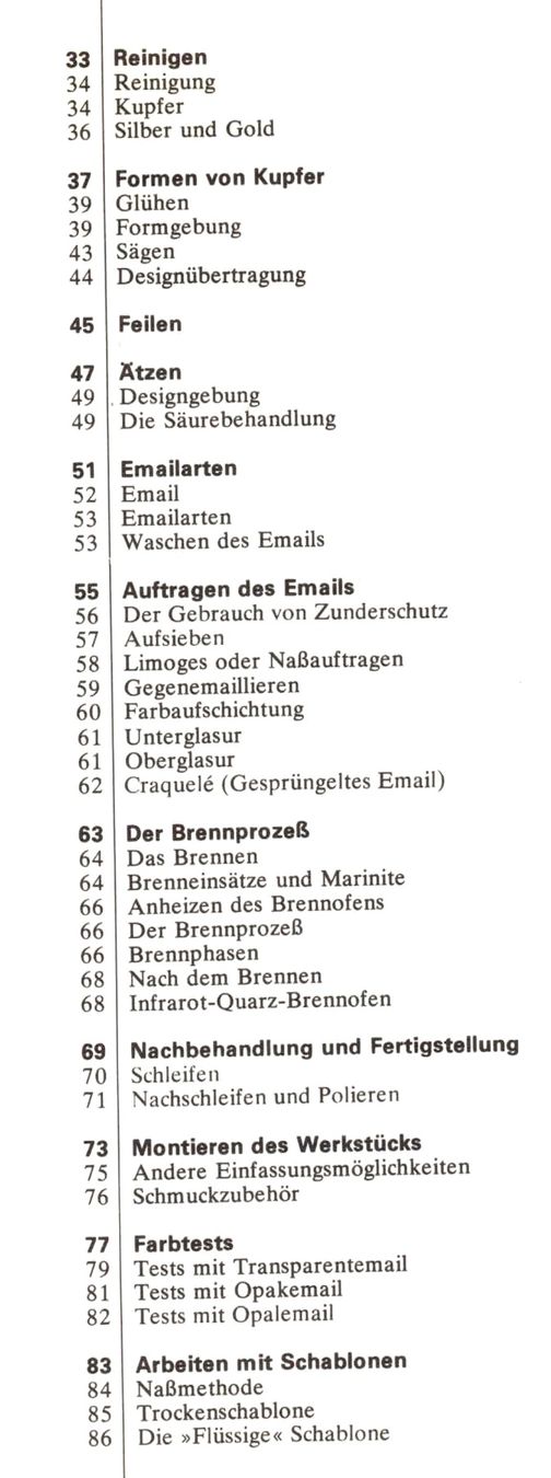 Libri: Emaillieren – Usato da Küsnacht ZH venduto da Heinzw99 3
