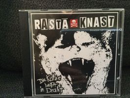 RASTA KNAST - Die Katze Beisst In Draht (1999)
