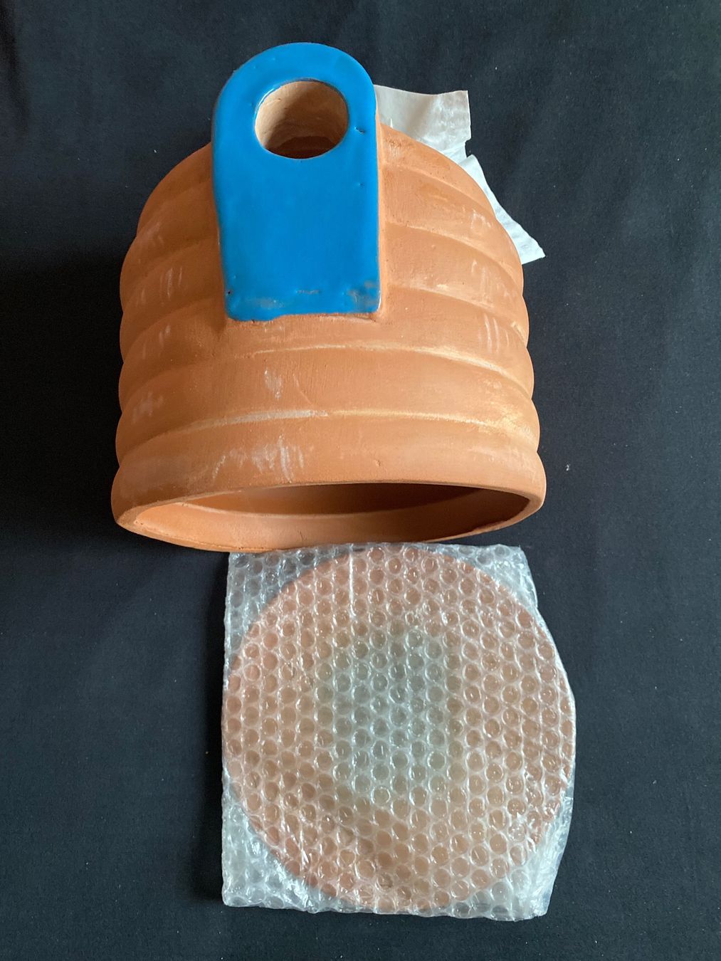 Bienenhäuser: Esschert Wildlife Hummeltopf – Neu und originalverpackt aus Horgen von CS75 7