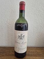 Château Montrose 1958 – Saint-Estèphe Grand Cru Classé – Top