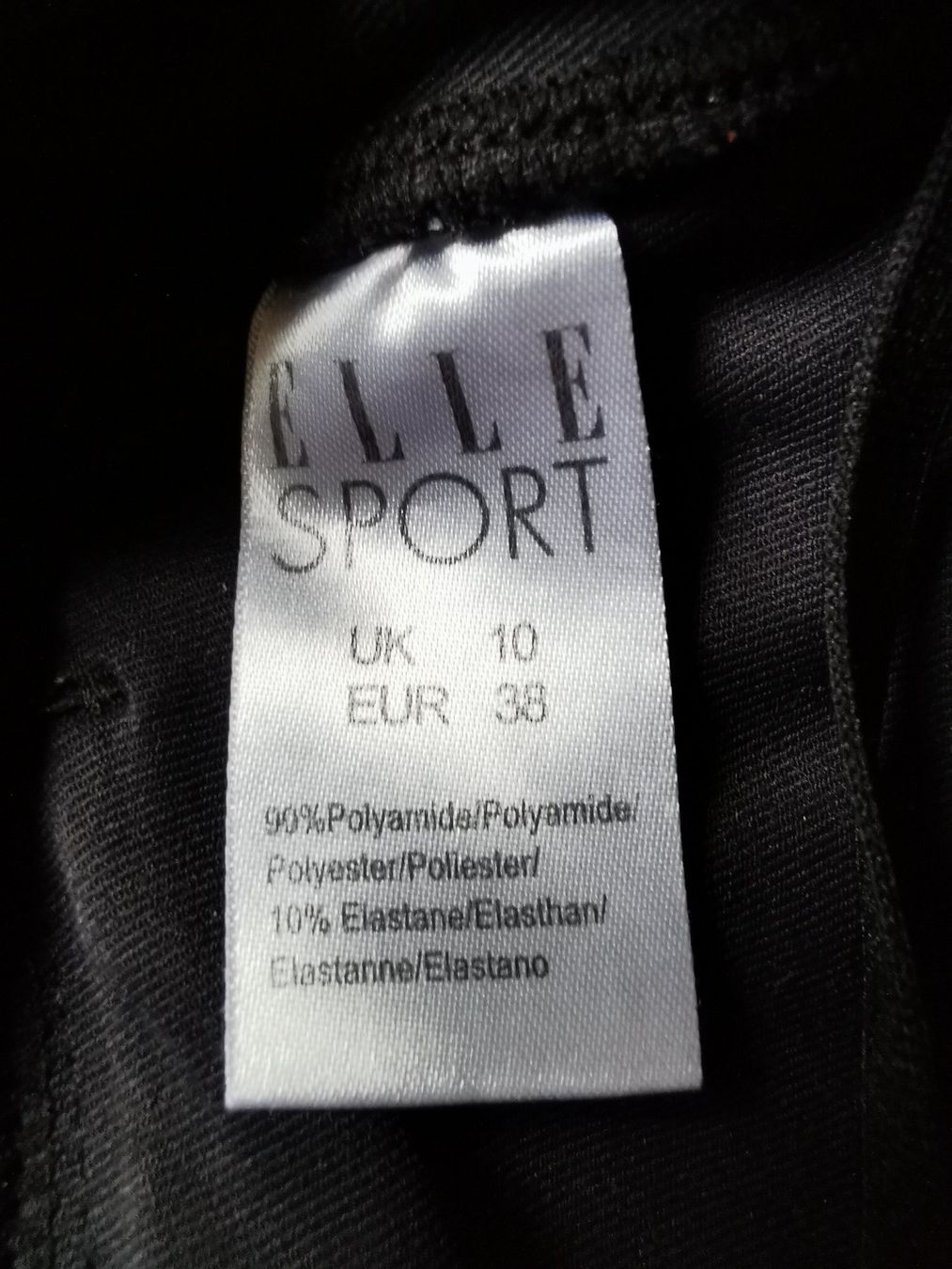 Leggings: Leggings Elle Sport Gr. S – Gebraucht aus Stäfa von flamingo_17 9