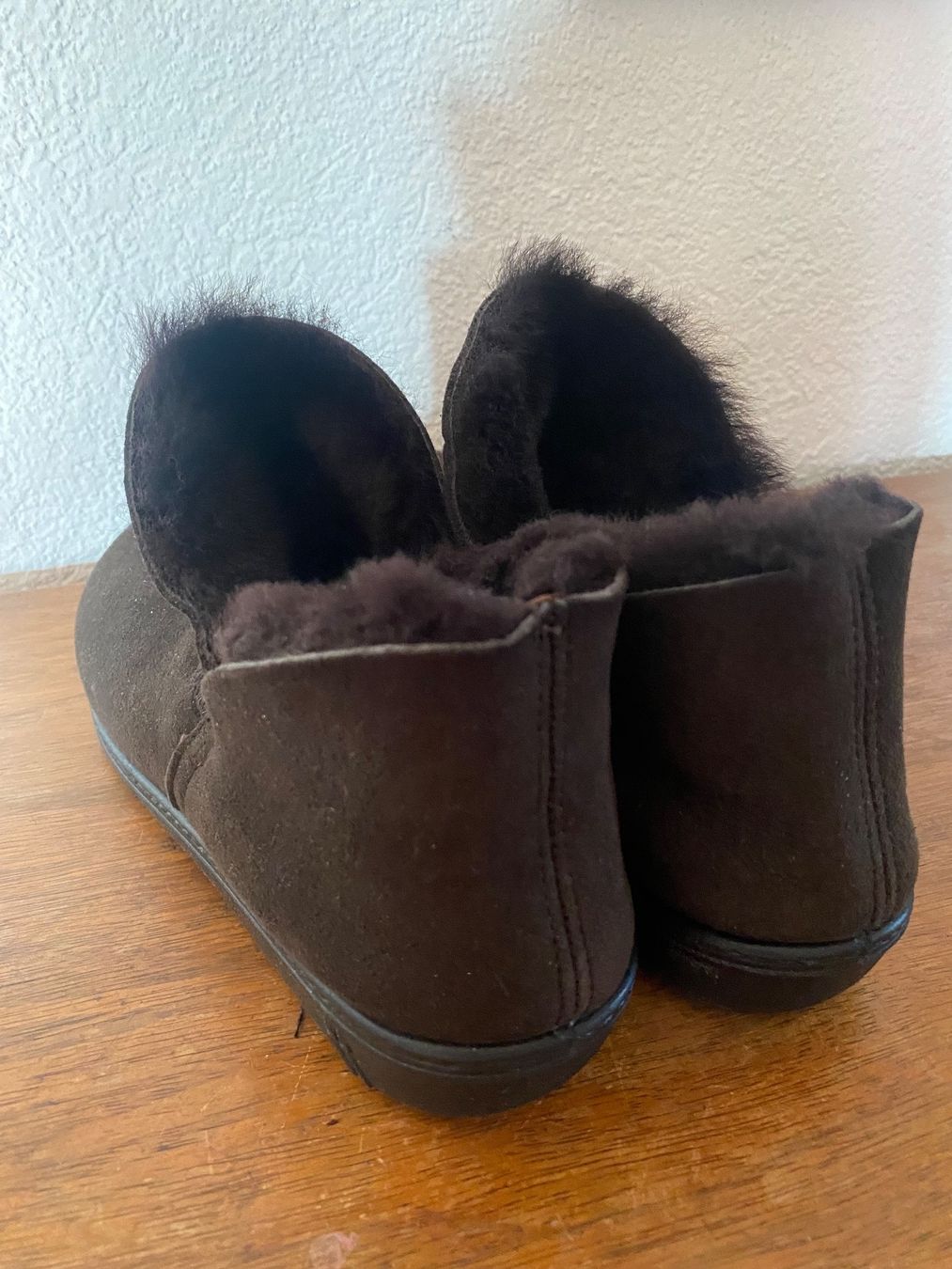 Scarpe da donna: Stiefelette aus echtem Lammfell Gr. 39 – Nuovo (secondo la descrizione) da Uerikon venduto da Vonkamo 5