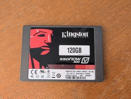 Kingston SSDNow 120GB