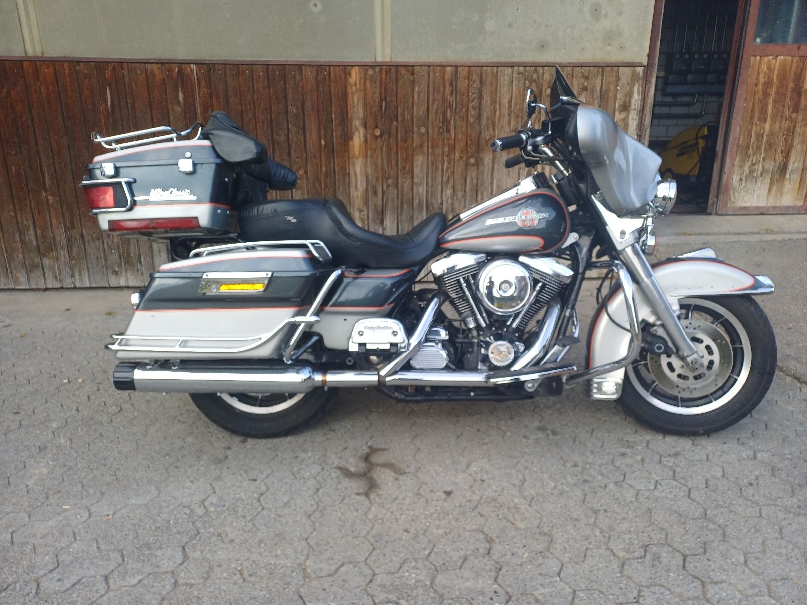 Harley-Davidson Electra Glide Ultra Classic 90th Anniversary (Gebraucht ...