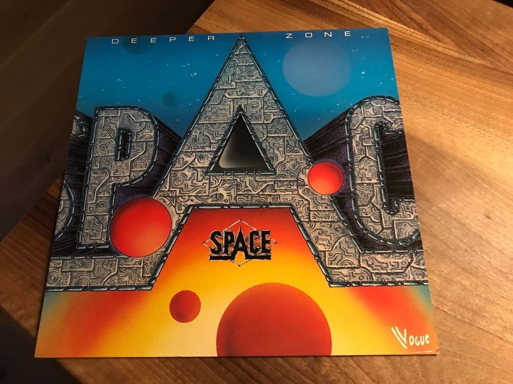 Space LP | Kaufen auf Ricardo