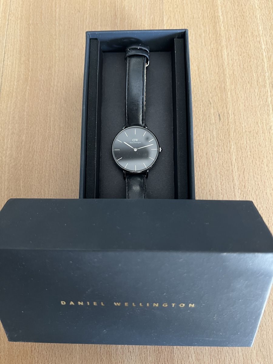 Daniel Wellington Orologi: Daniel Wellington – Usato da Sirnach venduto da Mouse1973