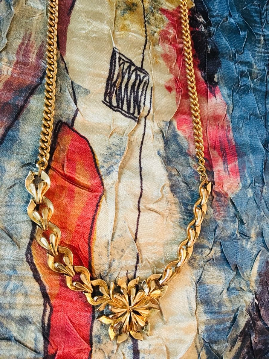 Catenine: DESIGN Kette WUNDERSCHÖN – Nuovo (secondo la descrizione) da Bellinzona venduto da wav_72pt 3