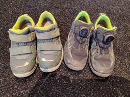 Halbschuhe Superfit Gr. 30 + 31