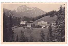 Cavadel mit Schiahorn