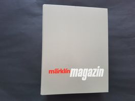 Sammelmappen, classeur Märklin Magazin, 1993, 1994