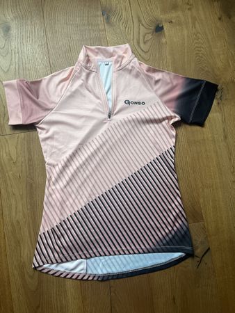 Neuwertig! Gonso Fahrrad Trikot, Shirt Grösse 36