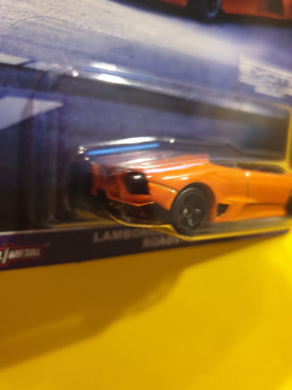 Hot Wheels Modellini d'auto: Hot Wheels LAMBORGHINI REVENTON ROADSTER – Nuovo e nell'imballaggio originale da Oftringen venduto da Rotor 3