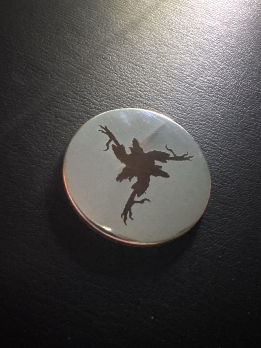 Spille & Fermagli: AMENRA metal pin – Nuovo (secondo la descrizione) da Glattfelden venduto da Ak_5bL