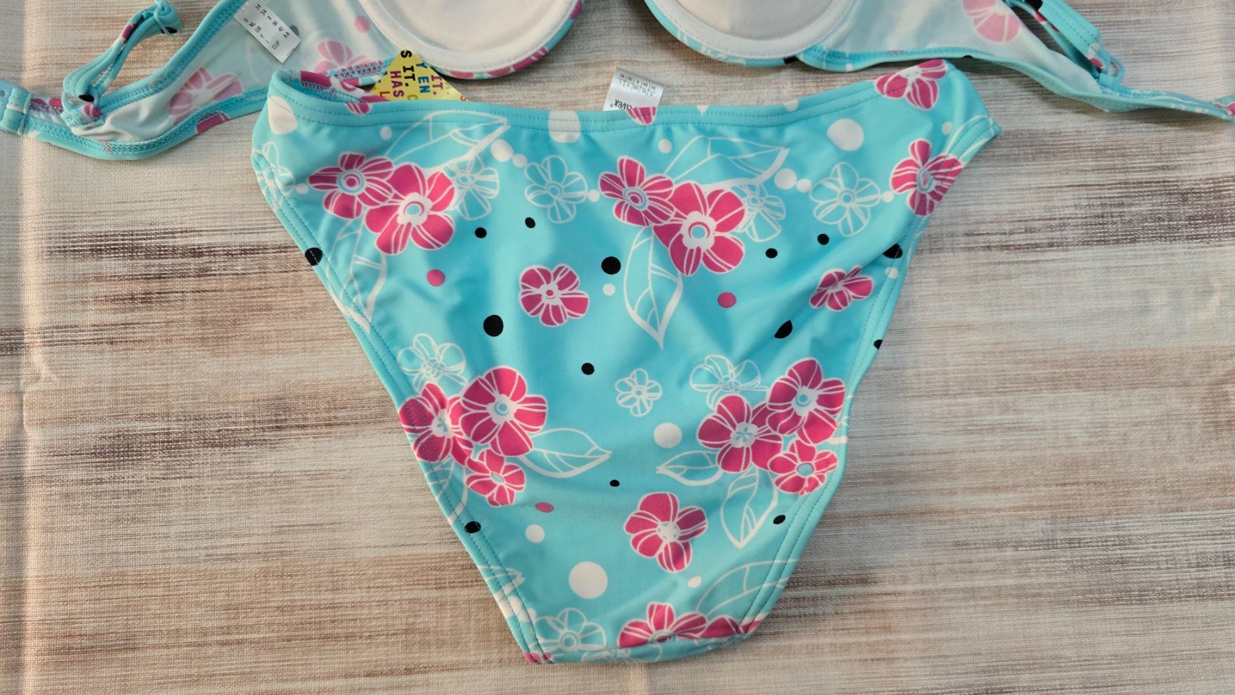 S.Oliver Badekleider & Bikinis: s.Oliver Bikini Set - 34 AA - – Neu (gemäss Beschreibung) aus Thalwil von VitaMini 5