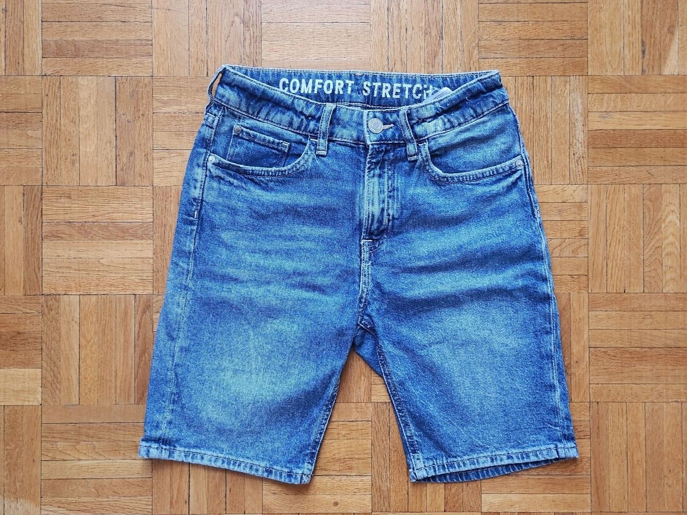 H&M Pantaloni: short en jeans H&M 140 – Usato da Payerne venduto da fantasy124