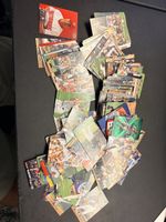 Vintage 2008 Baseball Upper Deck Sammelkarten