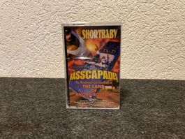 Shortbaby - Basscapades: The Misadventures Of Shortbaby (MC)