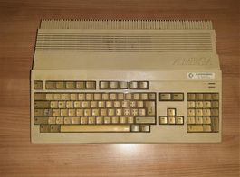 My Beauty Amiga 500/600/1200..+ Atari ST
