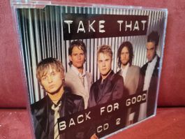 Take That CD Single