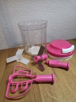 Tupperware Hacker Turbo-Chef gross in rosa,  neuwertig