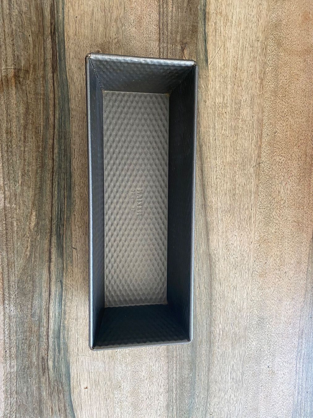 Teglie da forno: Backform Kuchenform Cake Pan, rechteckig, neuwertig – Nuovo (secondo la descrizione) da Luzern venduto da Sommer_26