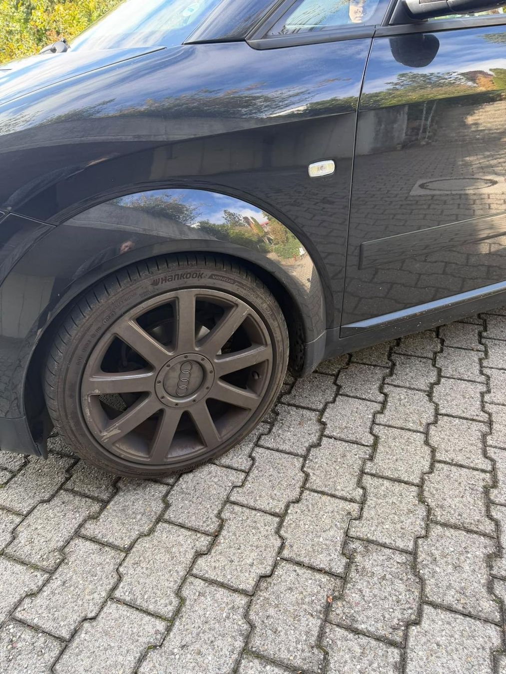 Audi Autos: Audi A2 S-Line TFSI 1.6 – D'occasion à Biberstein par Godam 2