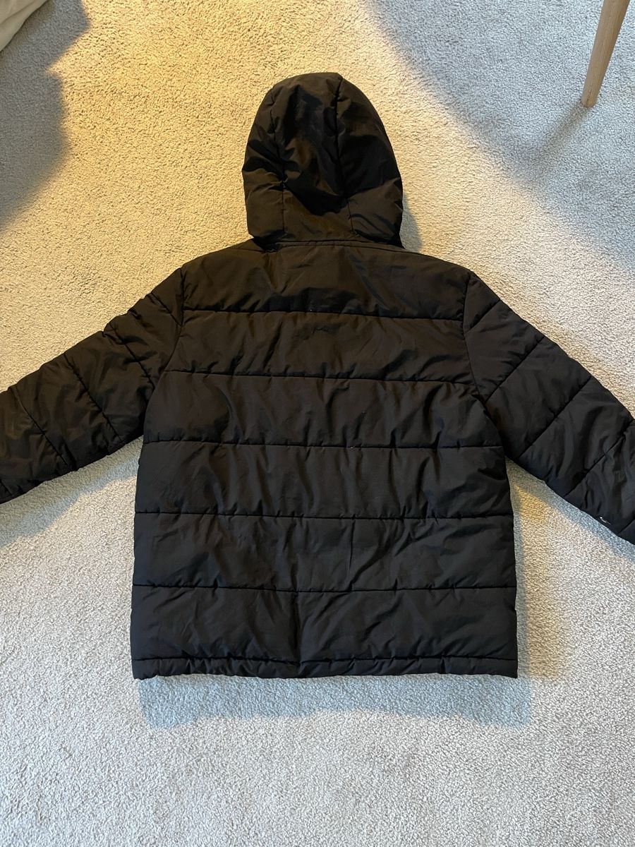 Giacche: H&M H und M Winterjacke schwarz L – Usato da Zürich venduto da ole_8rwr 7
