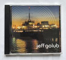 CD Jazz "Do It Again" - Jeff Golub - NM/VG+