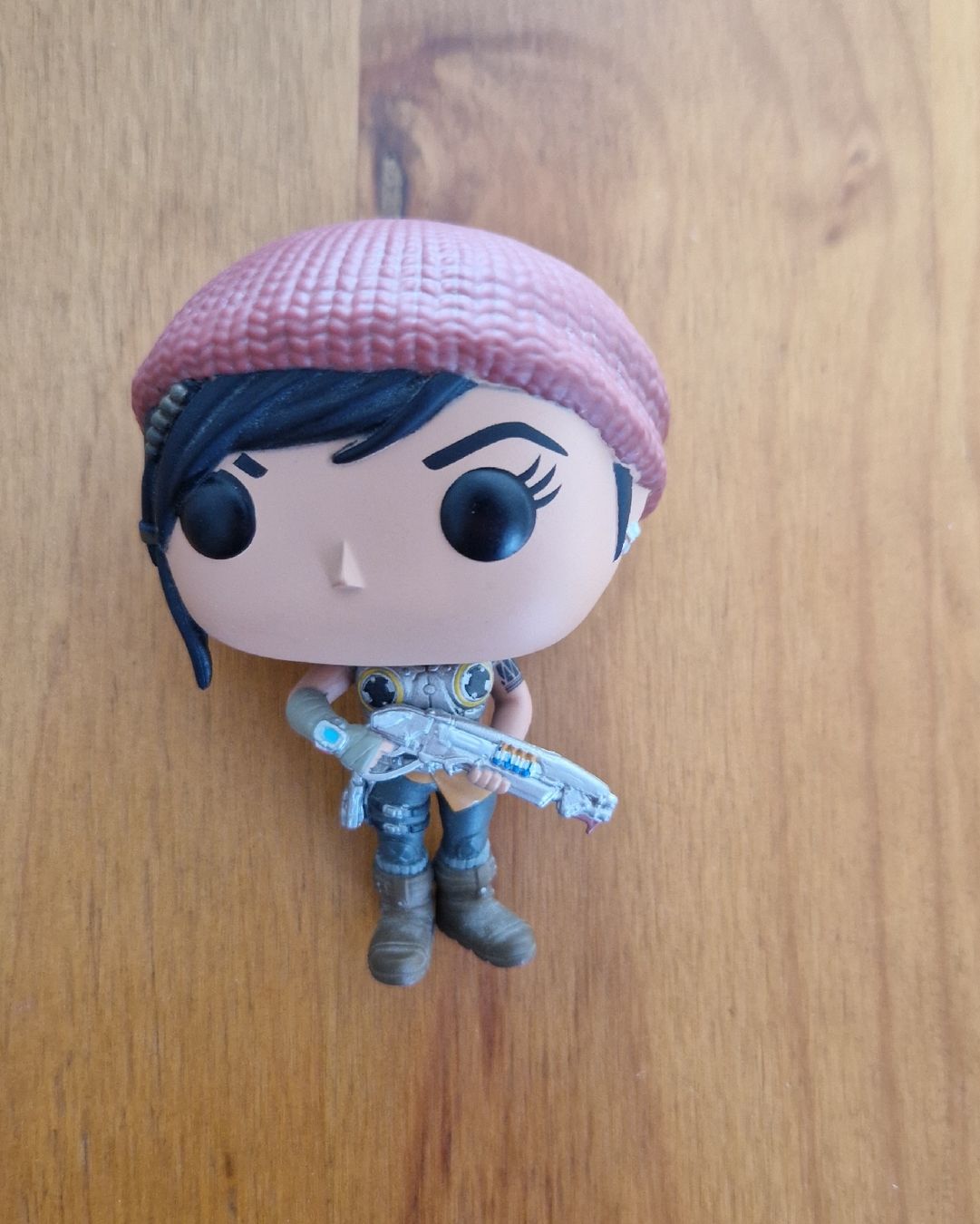 Funko Figuren: Kait Diaz - POP Figure – Gebraucht aus Gland von val_mr6x