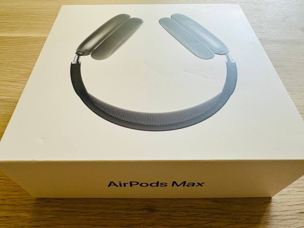 Apple Cuffie: Apple AirPods Max Space Grau mit Smart Case – Usato da Basel venduto da MHJME