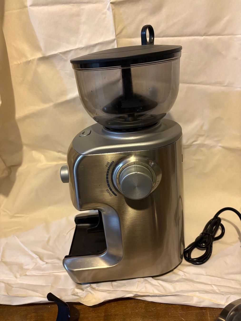 Turmix Küchengeräte: Kaffeemühle Turmix – Gebraucht aus st. gallen von ola_npl6 1