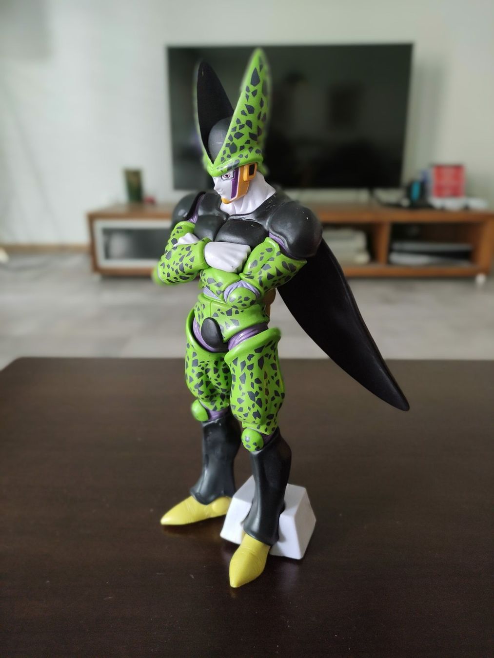Statuette: Superbe figurine de Cell - Dragon Ball Z – Nuovo (secondo la descrizione) da YVERDON-LES-BAINS venduto da Tony-no 3